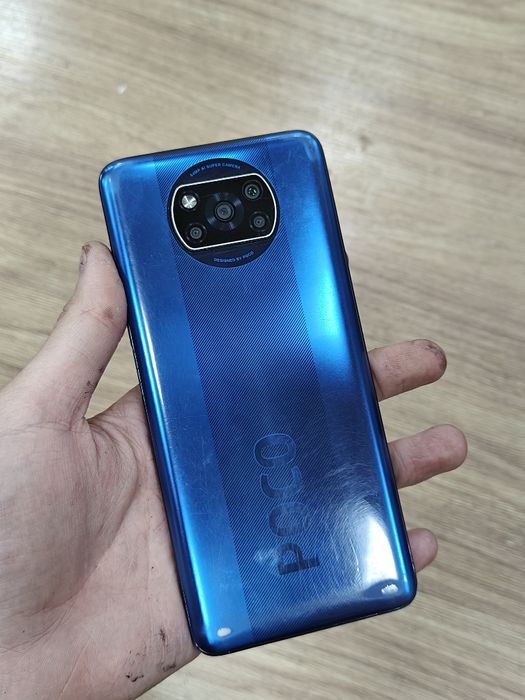 Poco X3 Pro 128Gb Sotlad