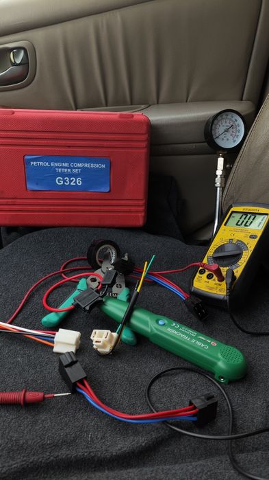 АВТОЭЛЕКТРИК И АВТОДИАГНОСТ В АСТАНЕ
Компьютерная диагностика и ремонт