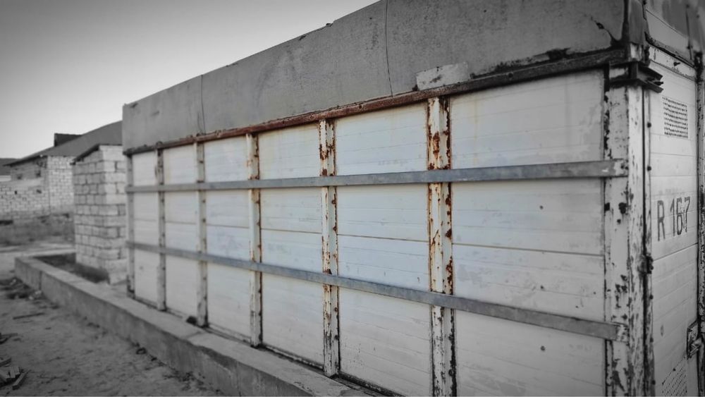 Борт десятка камаз