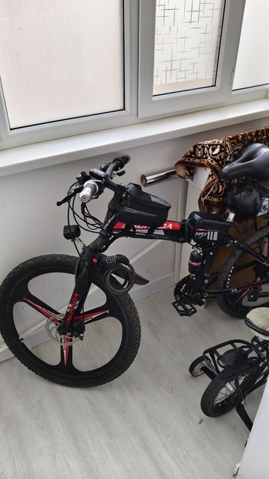 Электровелосипед срочно