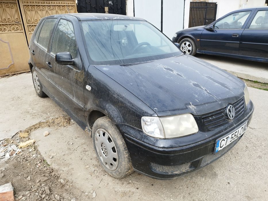 Piese VW Polo 1.4 benzina