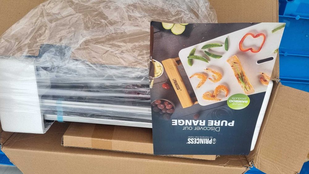 Gratar plita electrica Princess