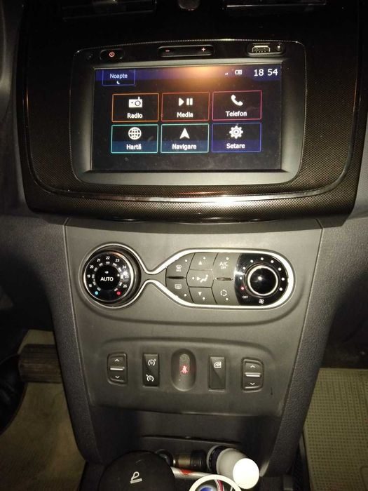 Dacia Logan Easy R 1,5 diesel cutie de viteze automata