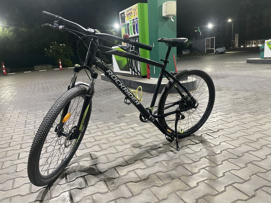 Vand  bicicleta rockrider 530