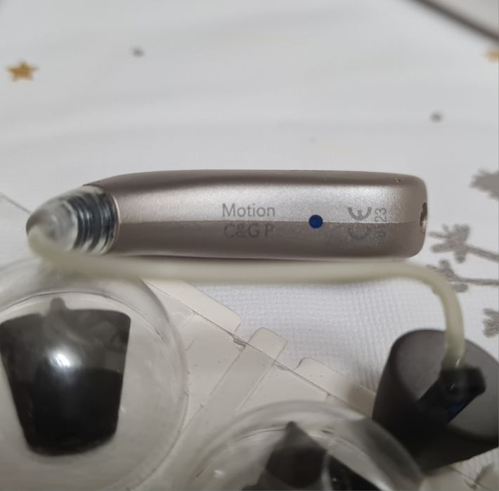 Set aparate auditive Siemens Signia Motion C&G P