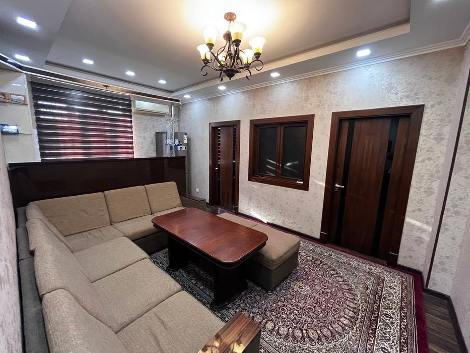 Аренда квартиры, Паркентский