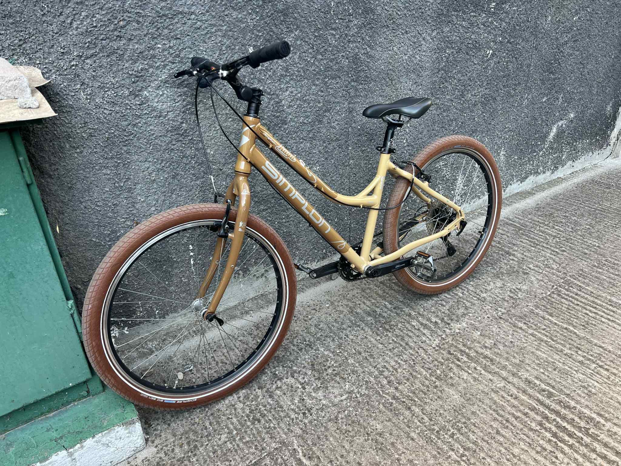 Колело SIMPLON ..