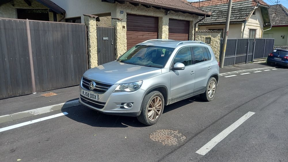 Dezmembrez ,piese,scaune,usa,cutie viteza dsg vw Tiguan,vw Sharan 7N