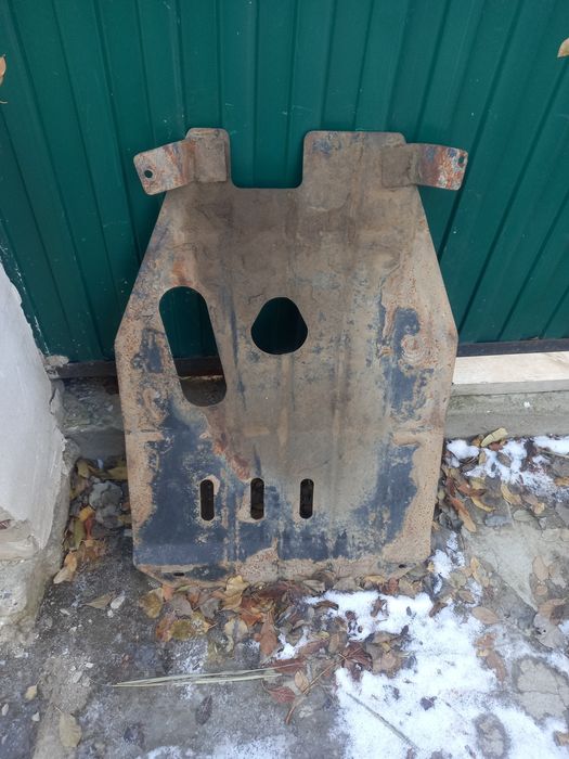 Продам защита картера,дэу нексия 2013г,в в хорошем состоянии,