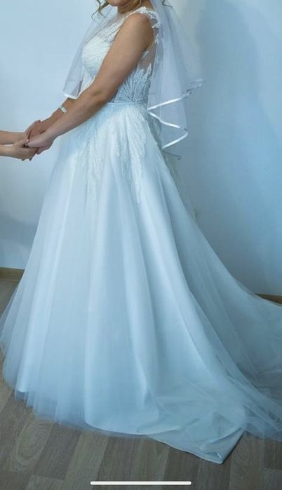 Rochie de mireasa “La Novia”