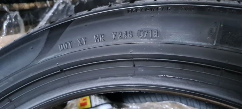 315/35/21 PIRELLI 2бр