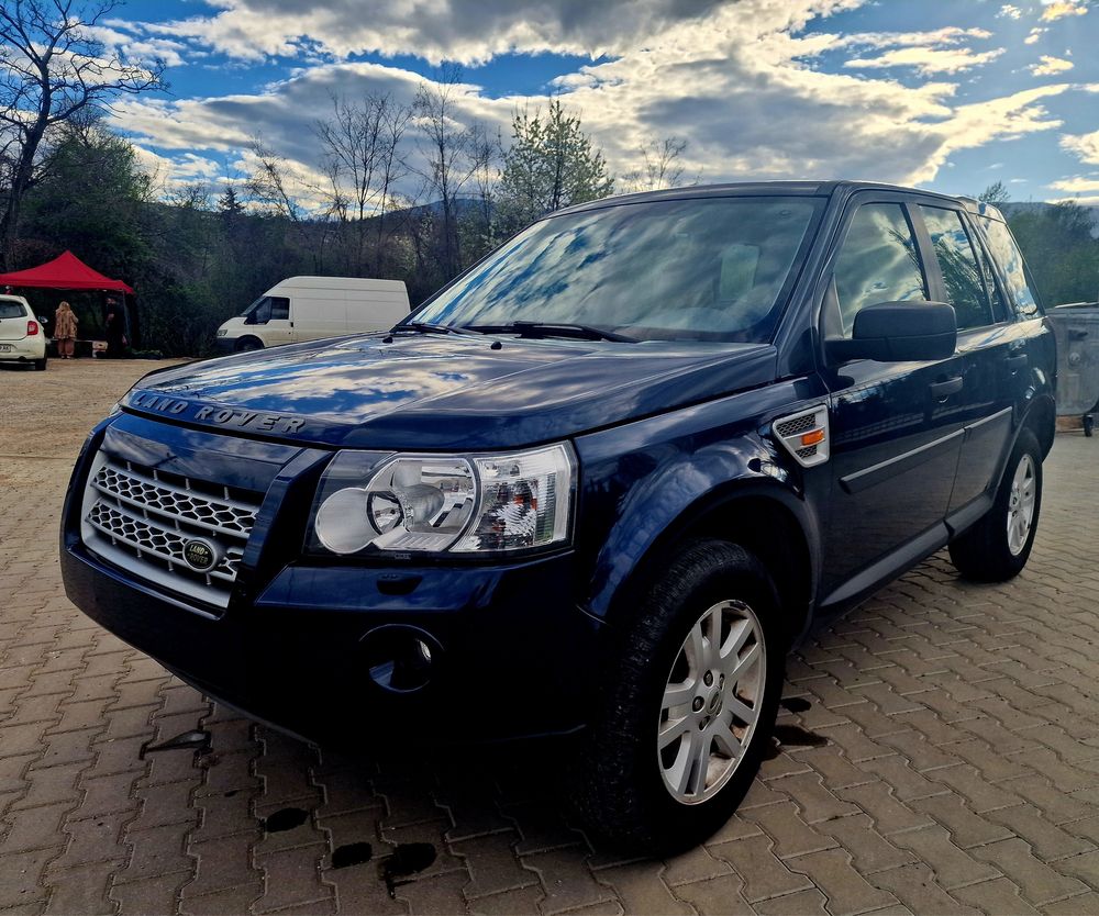 Range Rover Freelander 2, 3.2, 4x4, PANORAMA