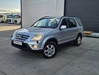Honda CR-V,2.2 Diesel, 4x4, Euro4,Clima, Jante, Cârlig, Posibil Rate *