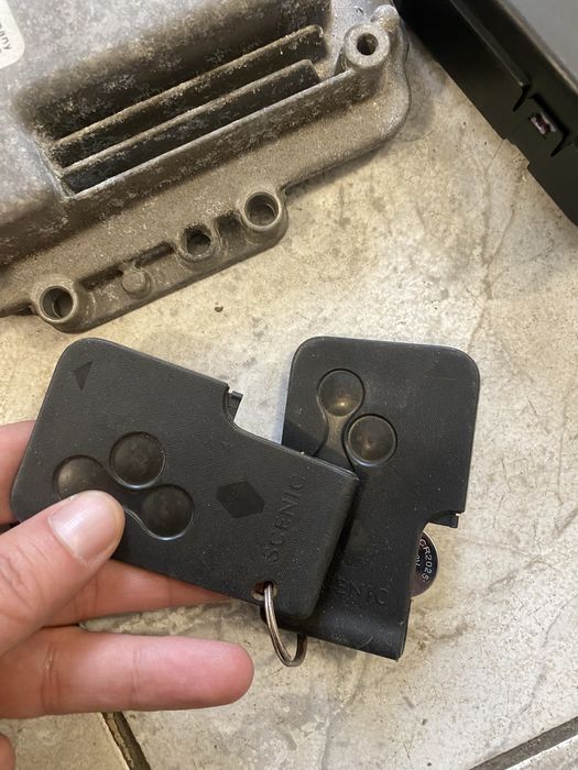 Kit pornire megan 2 scenic 2 19 120 vp euro 3 3 cheii