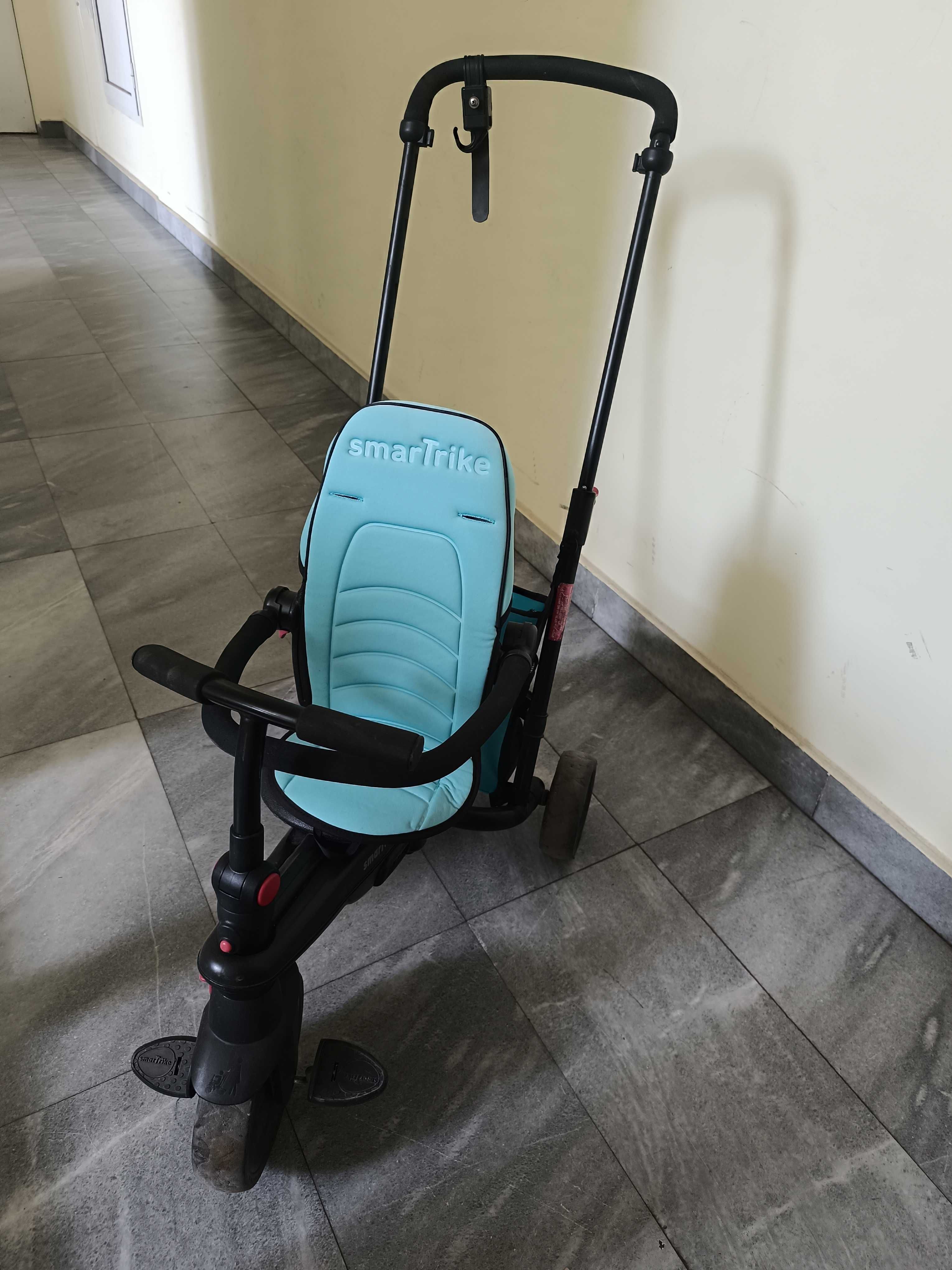 Триколка Smartrike