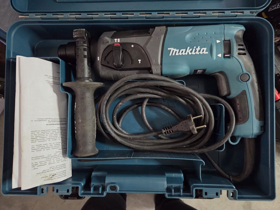 Rotopercutor Makita 780w