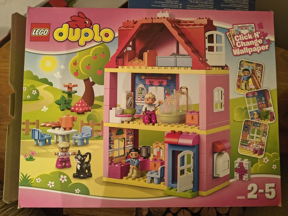 Лего Дупло подходящи за подарък.