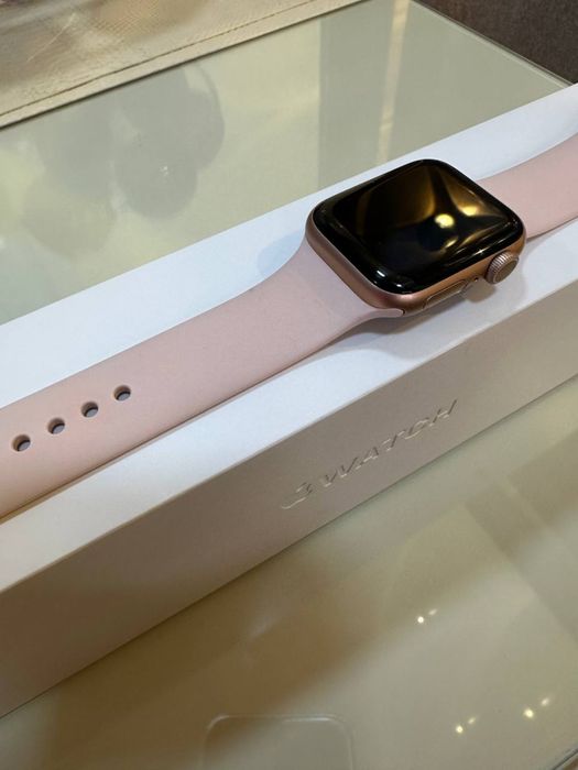 Apple watch series 5