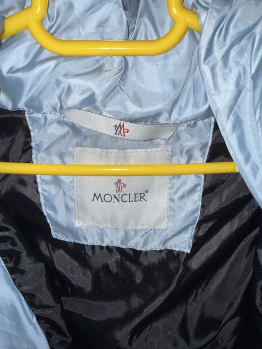 Geaca puffer Moncler