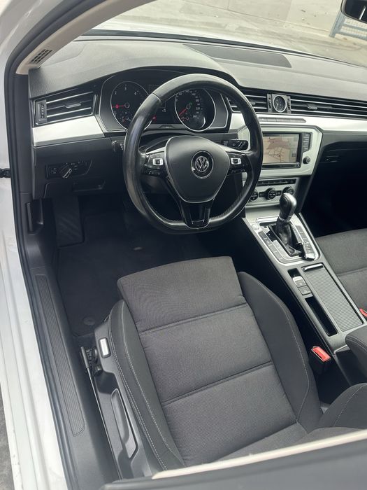 Vw Passat/2.0 diesel/DSG