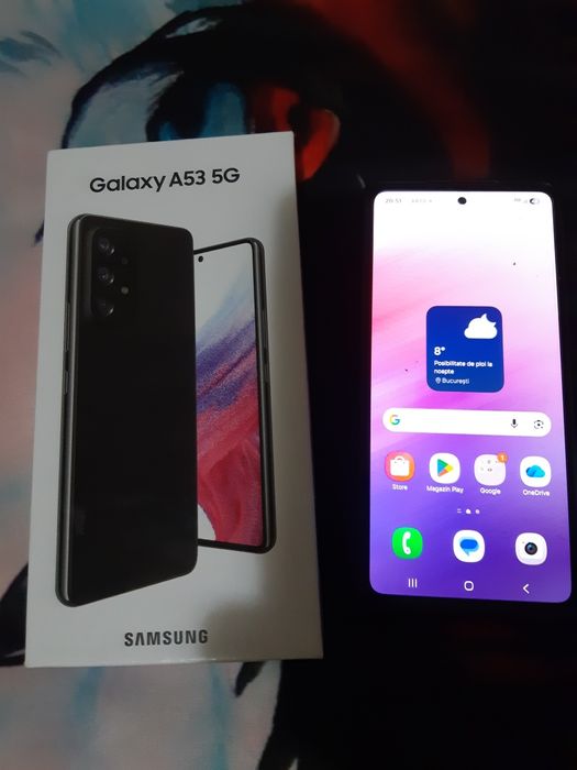 Samsung Galaxy A53 5G