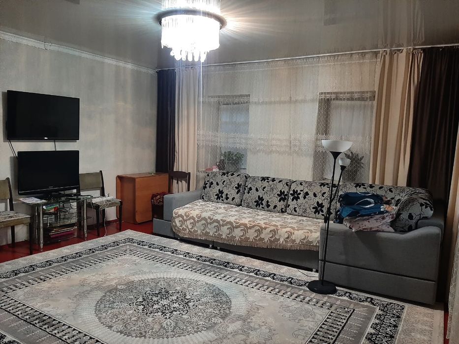Дом 3х  комнатный