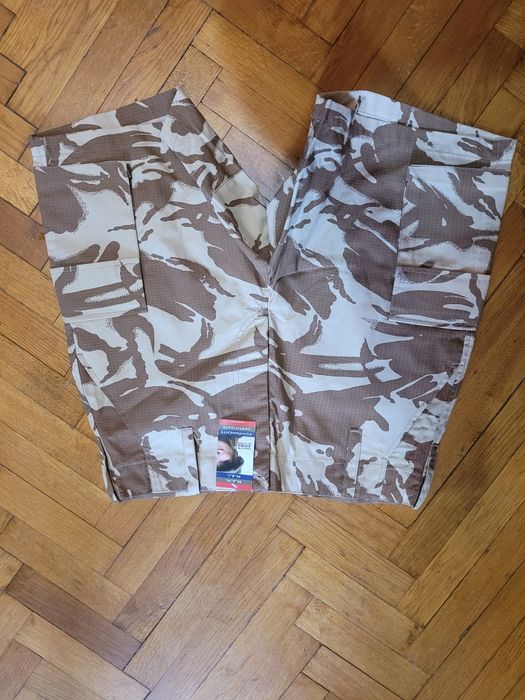 Bermude militare Afganistan