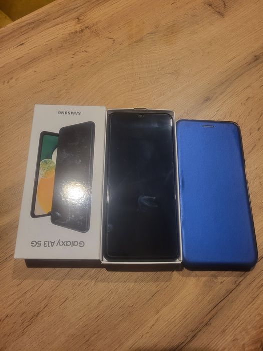 Samsung A13 5g  черен