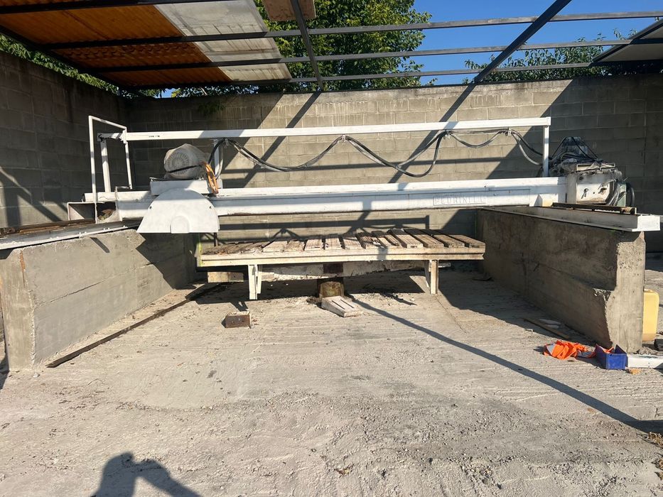 Masina de taiat Granit marmura Italai