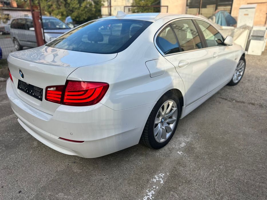 BMW F10 525d, 2011, 204 CP