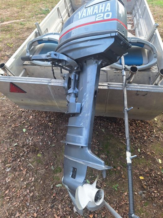 Motor barca 30hp 2t