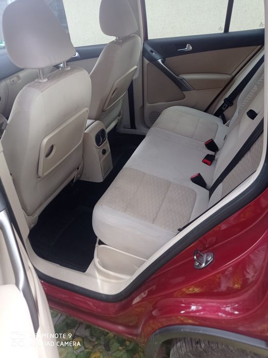 Tiguan 2009 gpl  1.4 150cp euro 5 4x4