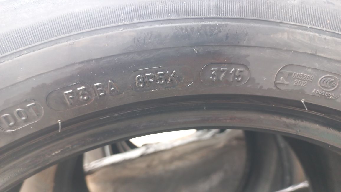 Летни гуми Michelin Primacy HP 255/40/18