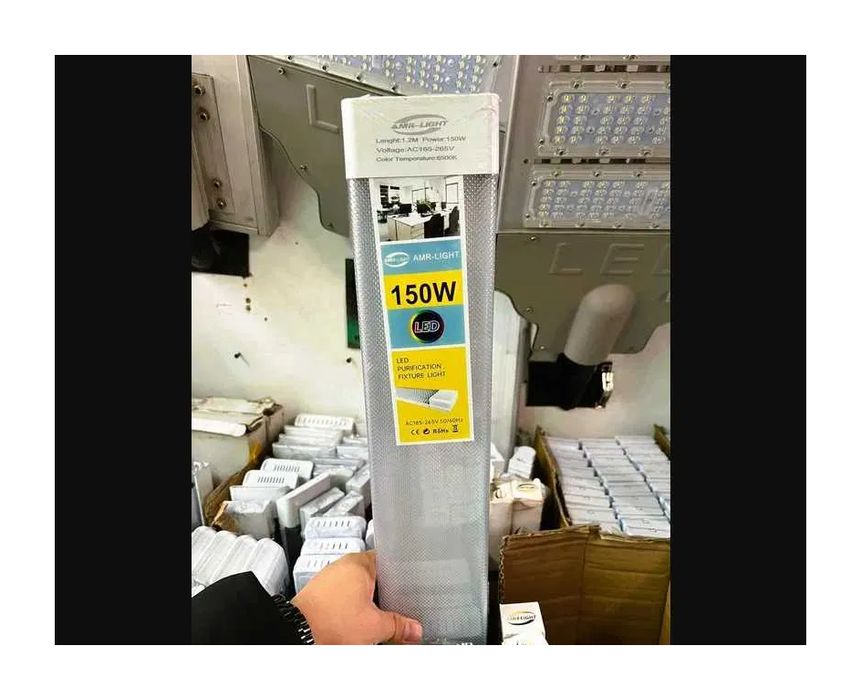 свето-диодный потолочный светильник, разные от 40-w до 150-w