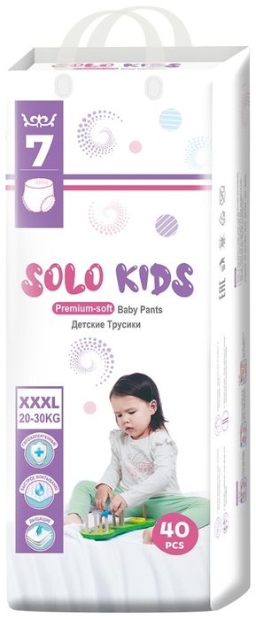 Памперсы упаковкой 7,трусиками,продам