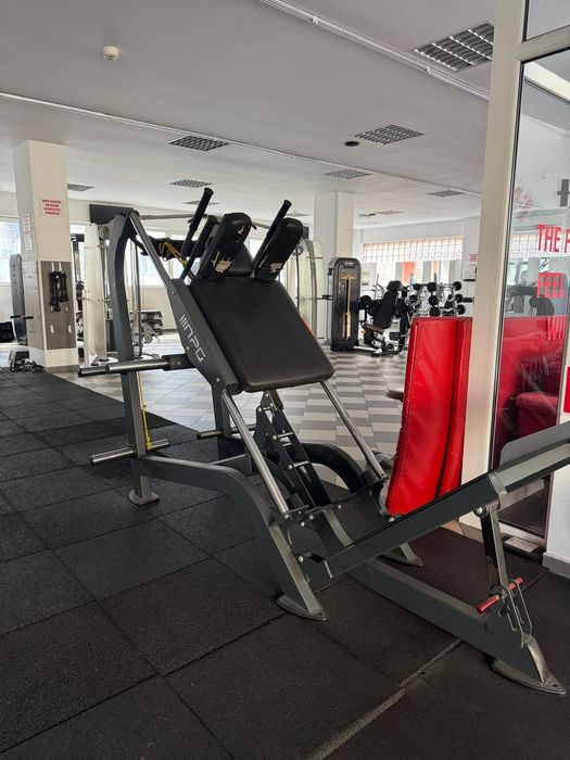 Aparat Hack squat NPG