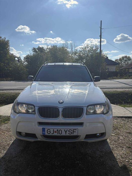 BMW X3 PachetM fabrica