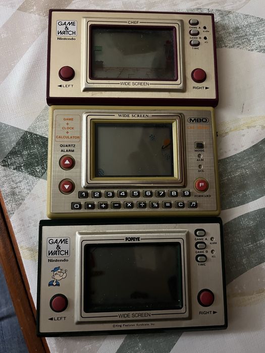 Jocuri nintendo anii 80