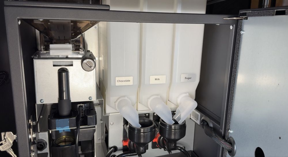 Aparat de cafea profesional