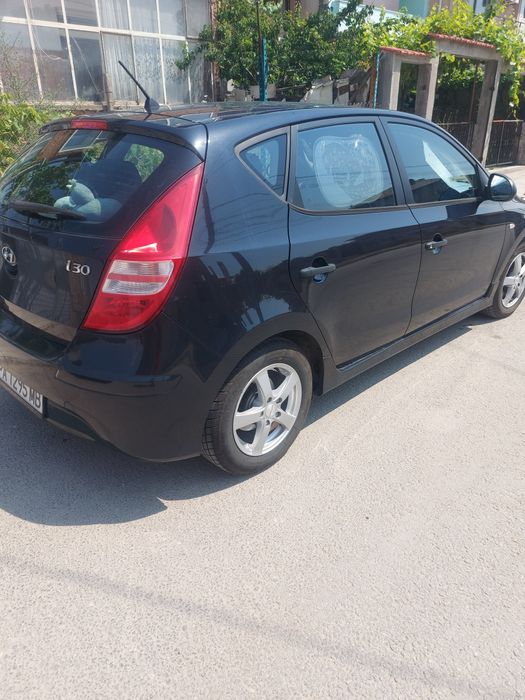 Хюндай  i30 фейслифт