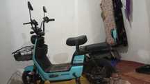 Skuter qiumotors