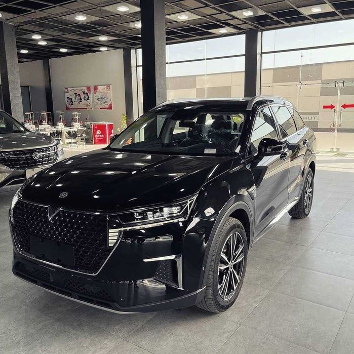 Nissan Venucia Star 1.5 Turbo Hybrid Full 2022 года, пробег 45тысяч