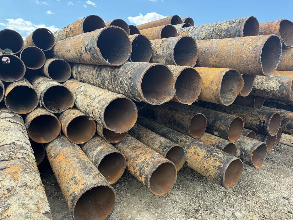 Vand Teava Otel Protectie Subtraversari Sprijiniri