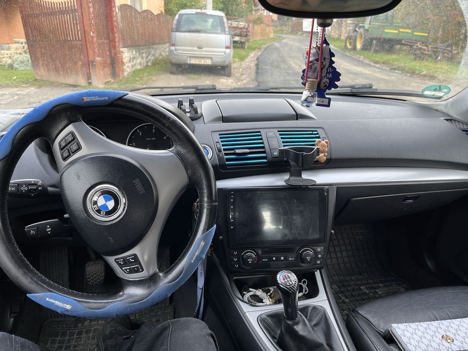 BMW 118d, 2.0, 122cp