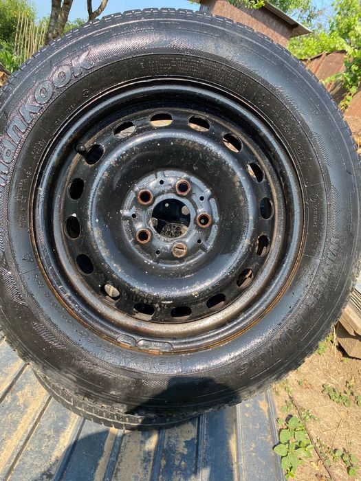 Vand jante de mercedes vito