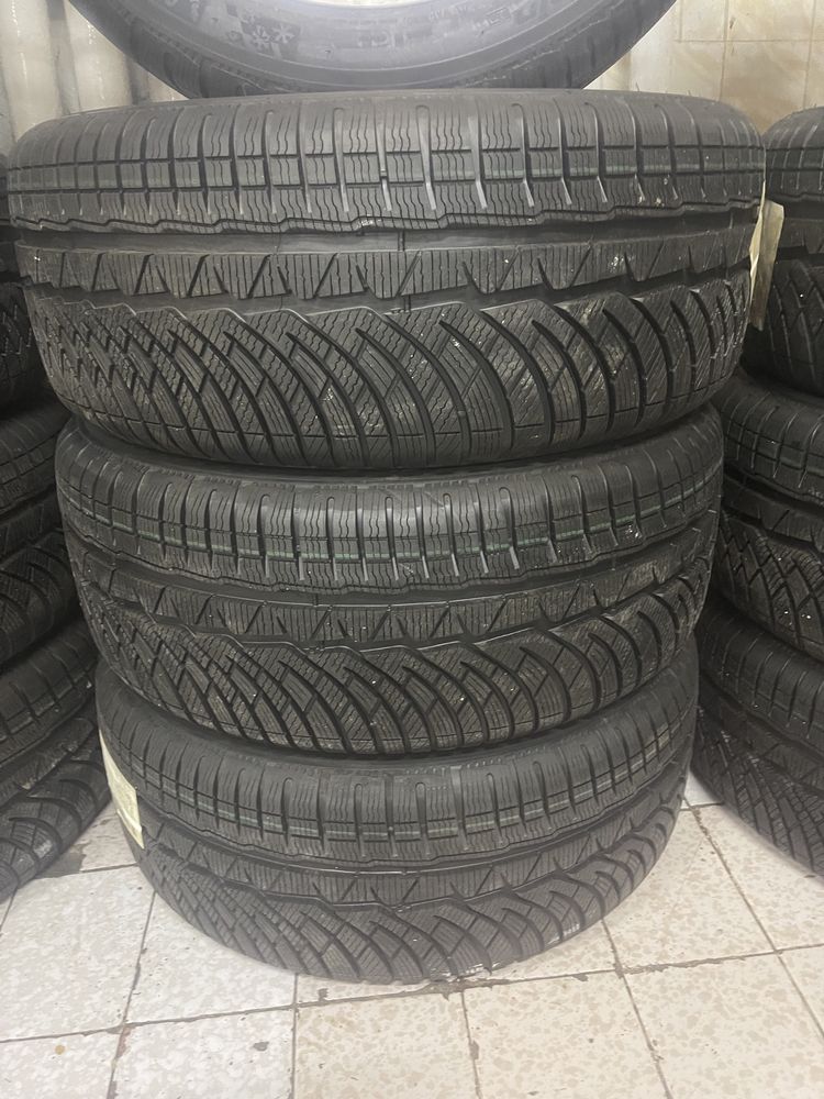 Jante cu cauciucuri Bmw seria g30 g31 R18 245/45 R18 Noi