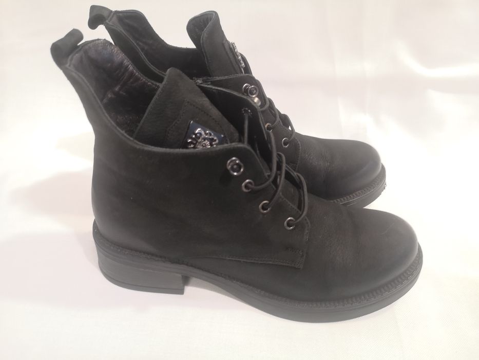 Обувки естествена кожа, номер 36