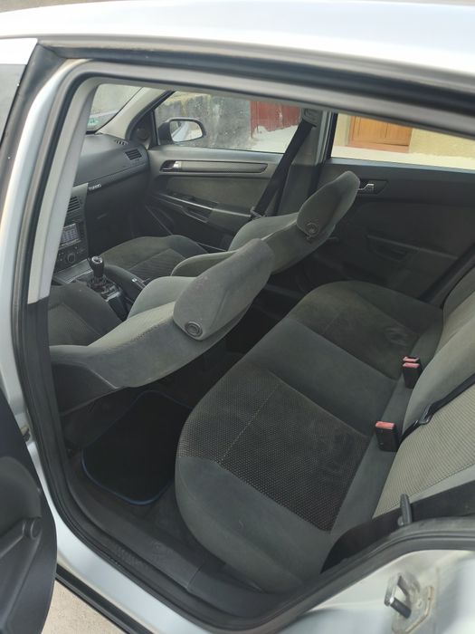 Opel Astra h 2.0 Turbo Benzina