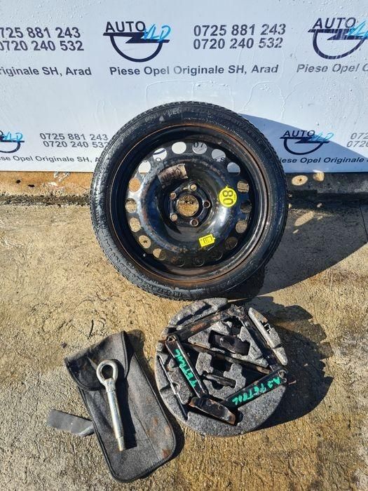 Kit pana complet slim 5x105 Opel Mokka X