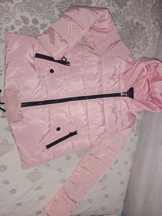 Дамско шушляково яке